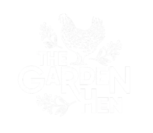 The Garden Hen Logo